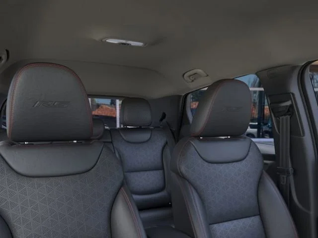 New 2027 Mosaic Black Metallic Chevrolet RS image 24