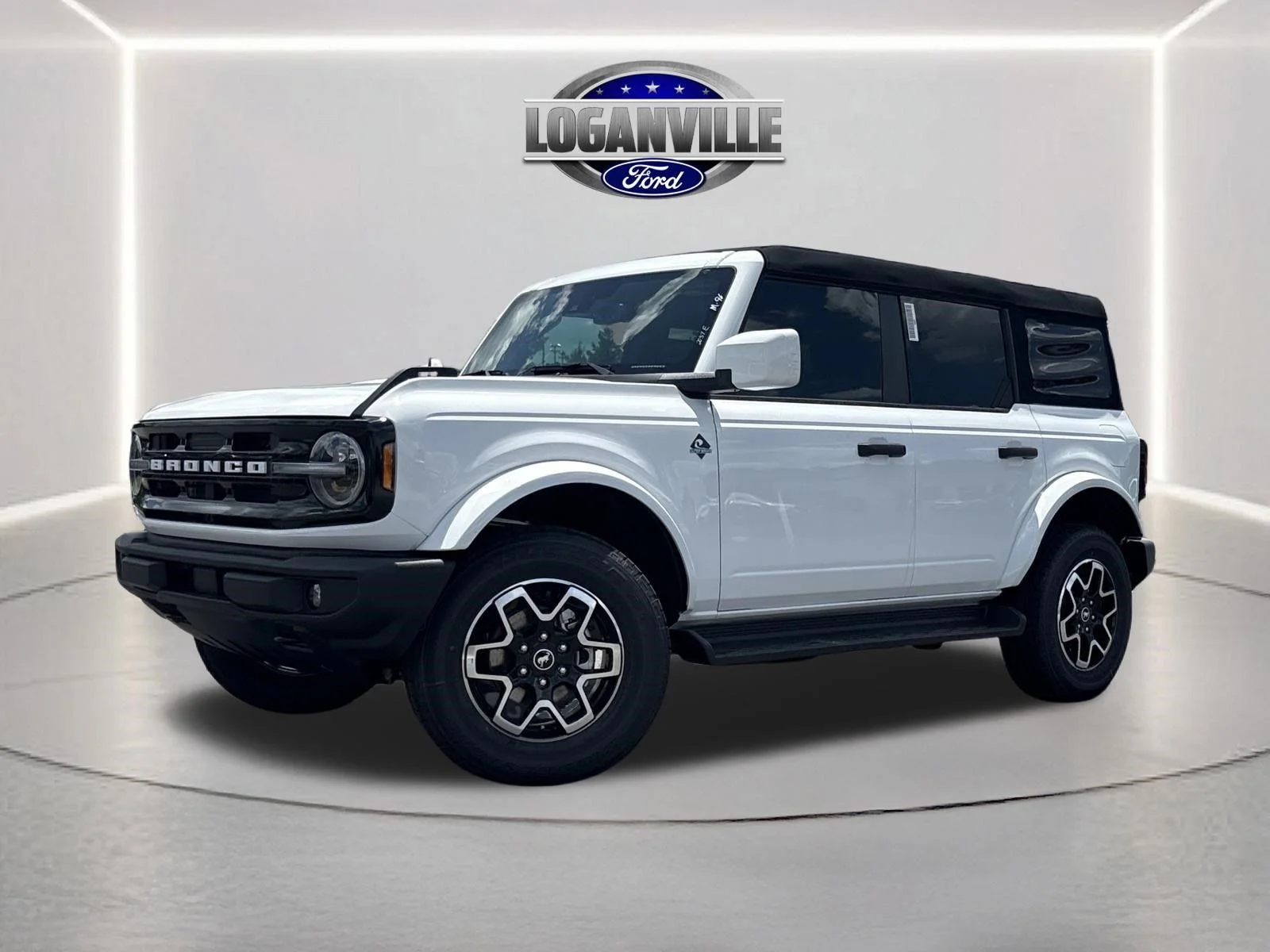 New 2026 Oxford White Ford Outer Banks® image 1