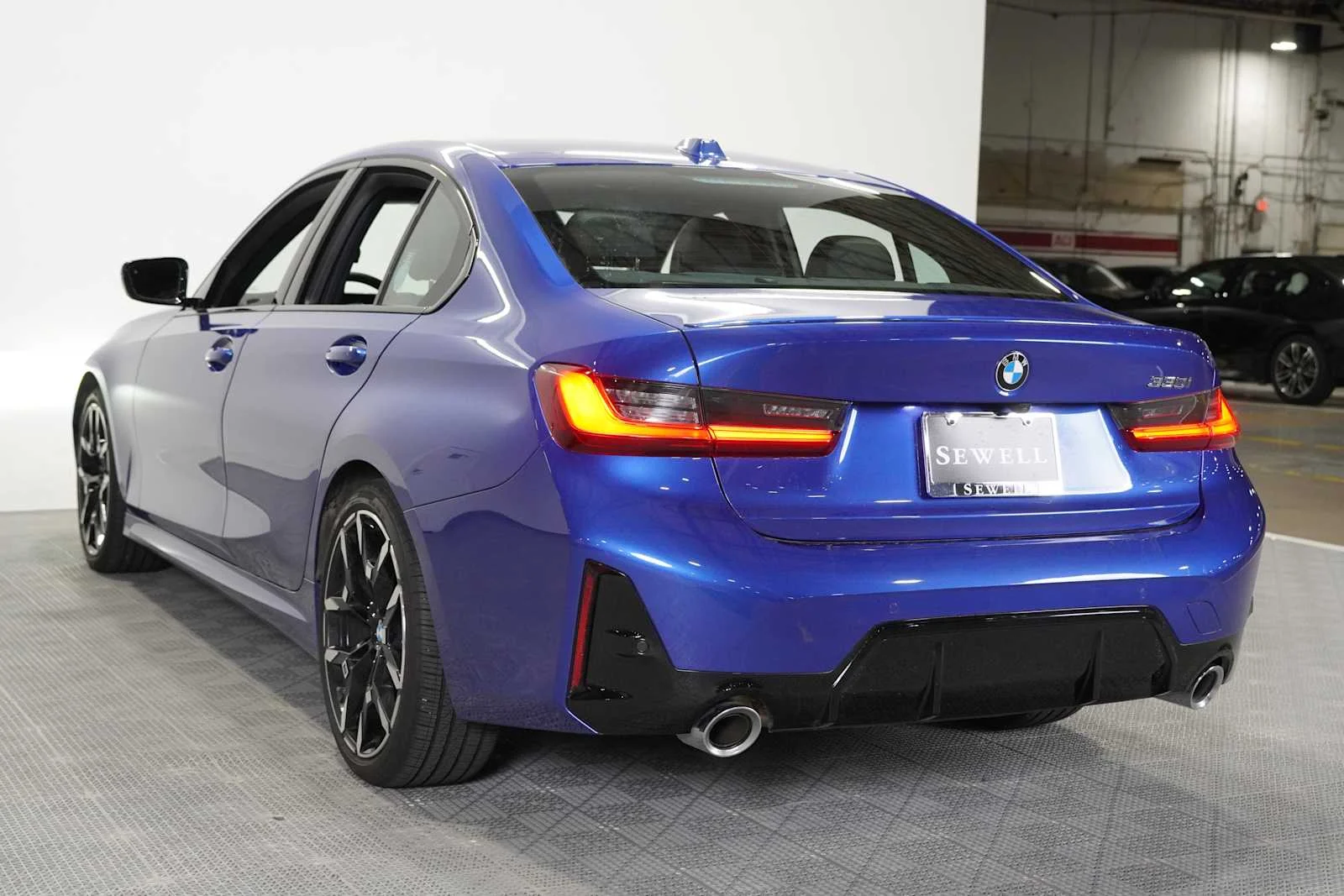 Certified Used 2026 Portimao Blue Metallic BMW 330i NA image 6