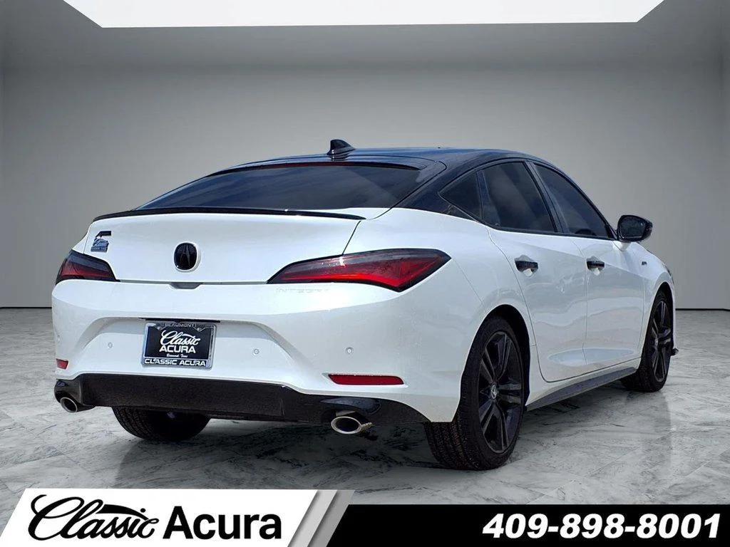 2026 Acura Integra A-Spec w/Technology Package - Photo 6