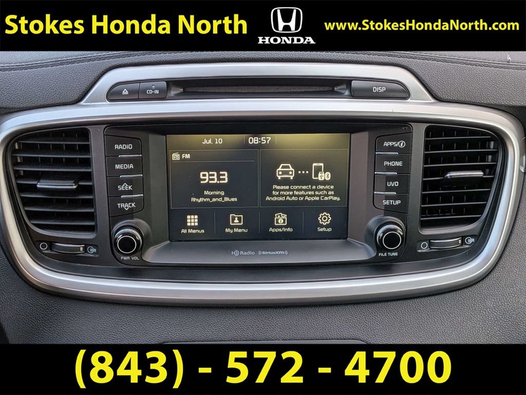 Used 2018 Black Kia LX image 20