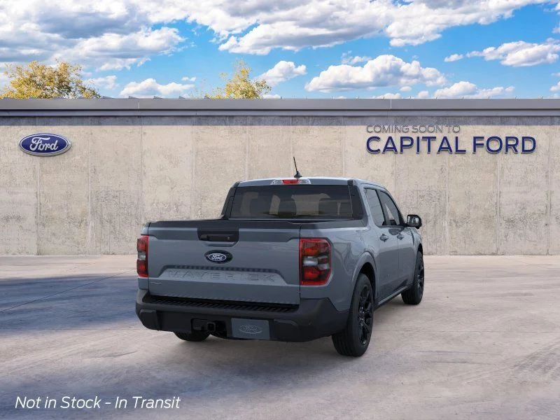 New 2026 Gray Ford MAVERICK LAR AW image 9