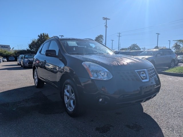 2009 Nissan Rogue