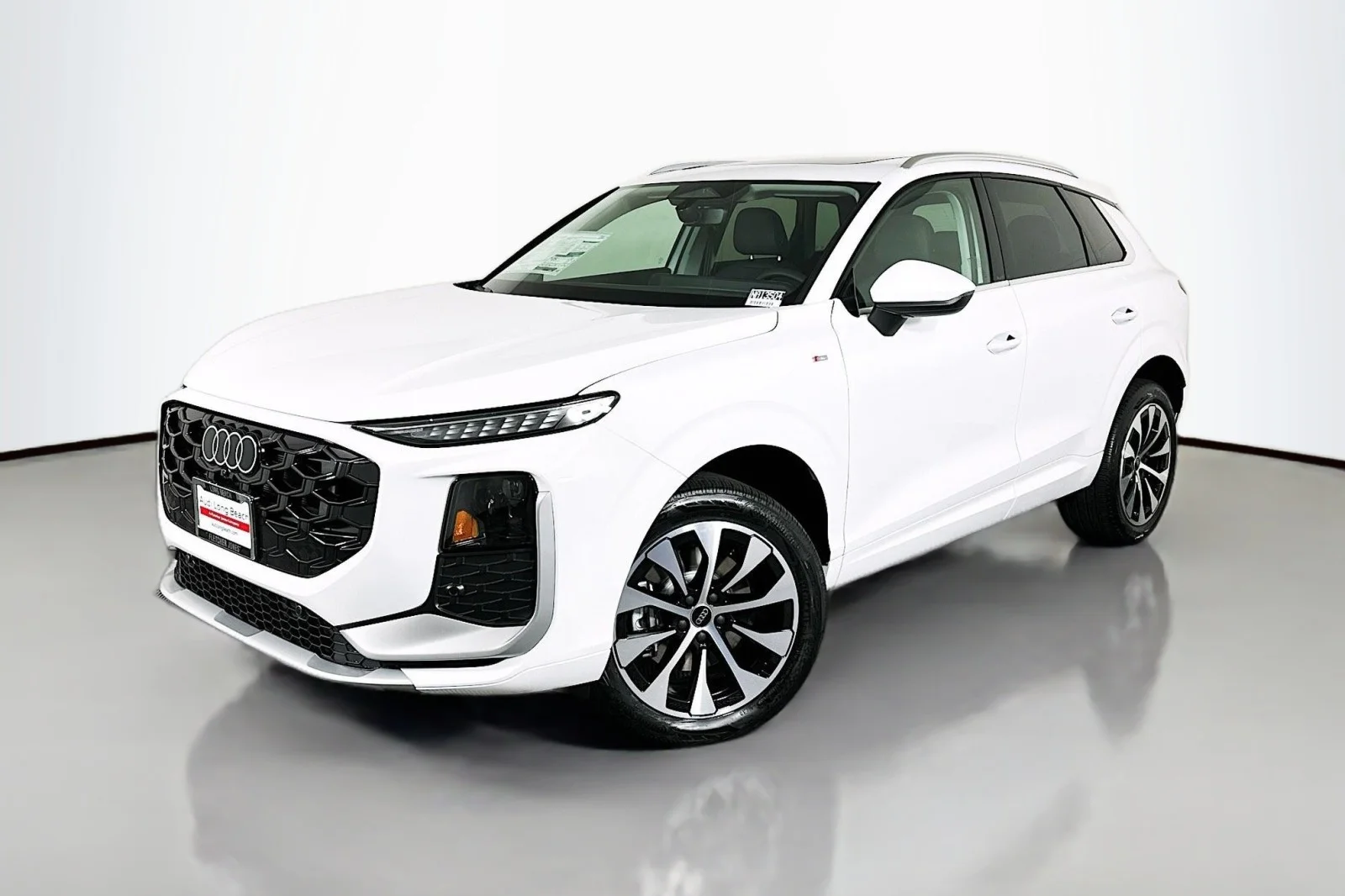 2026 Audi Q3 S line quattro's photo