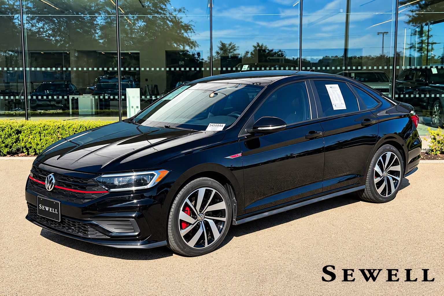 2019 Volkswagen Jetta GLI Autobahn