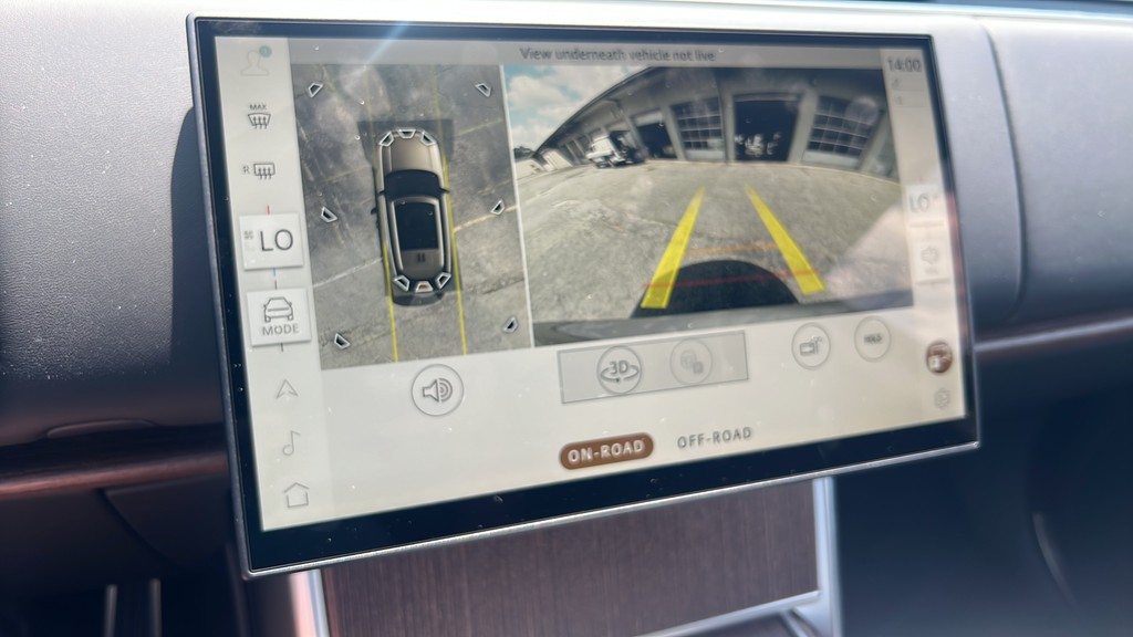 New 2026 Gold Land Rover SE image 29