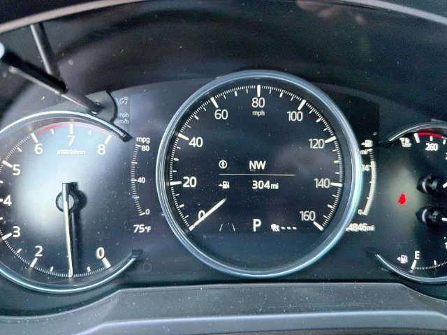 Used 2021 Blue Mazda Signature image 18