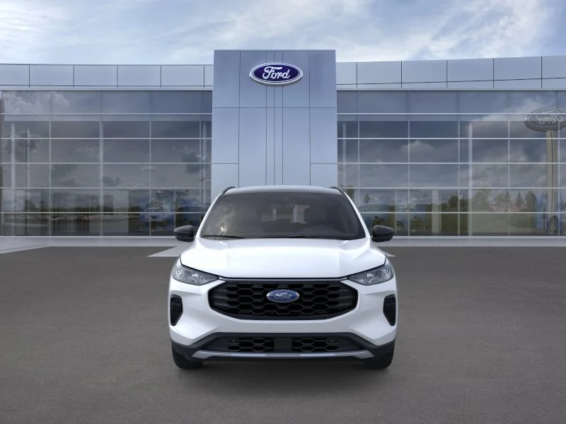 New 2026 Space Silver Metallic Ford ST-Line image 14