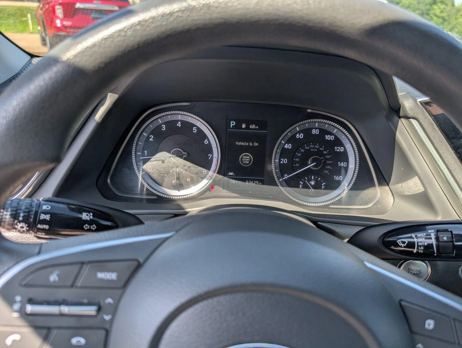 Used 2023 Curated Silver Hyundai SEL image 26
