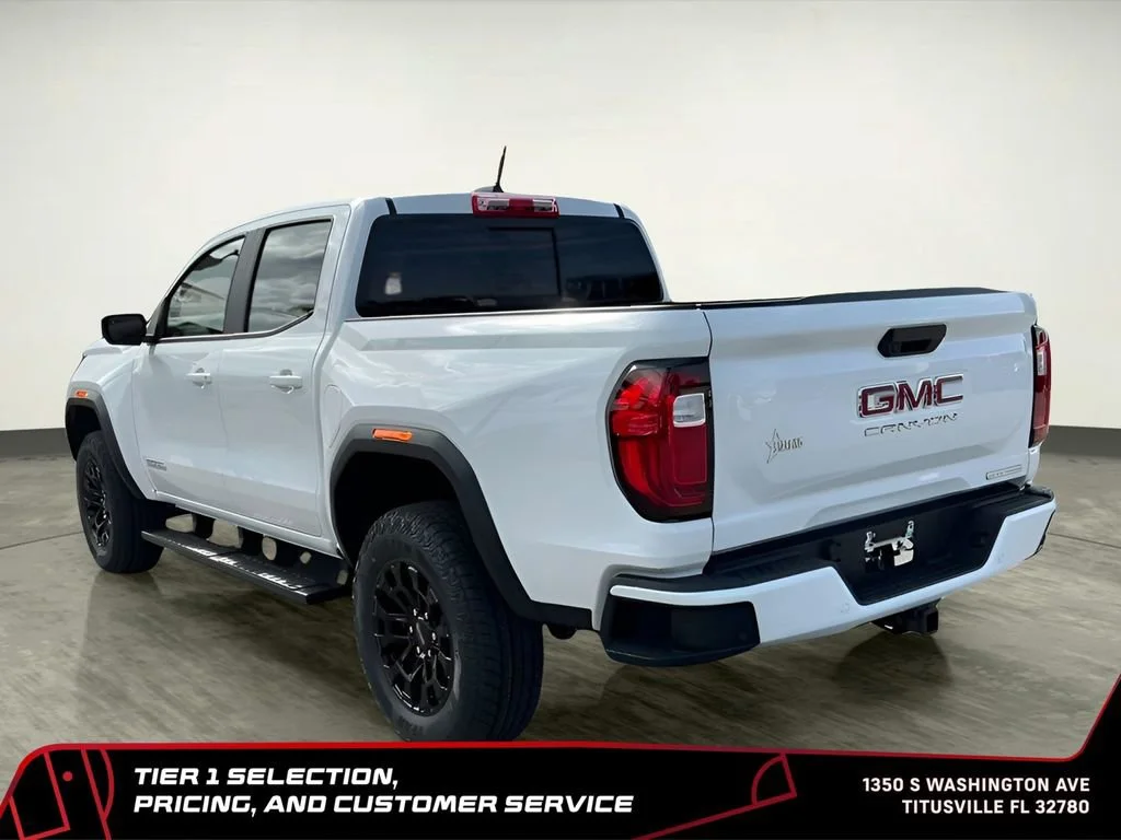 New 2026 Summit White GMC Elevation image 5