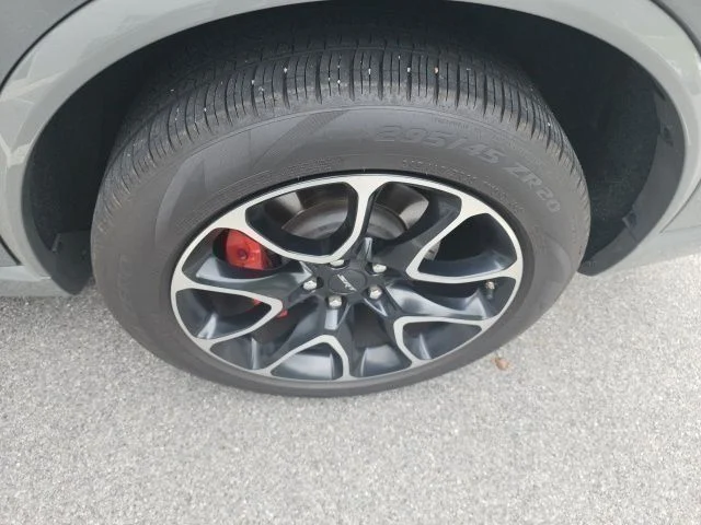 Used 2023 Gray Dodge SRT Hellcat Premium image 4