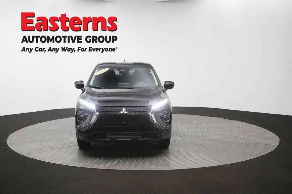 Used 2024 Black Mitsubishi LE image 52