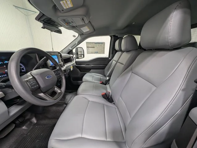 New 2026 Agate Black Metallic Ford F-250® XL image 48