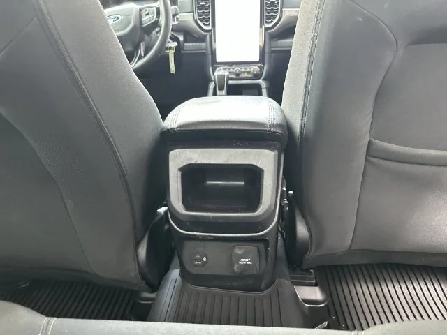 Used 2024 Green Ford XLT image 24