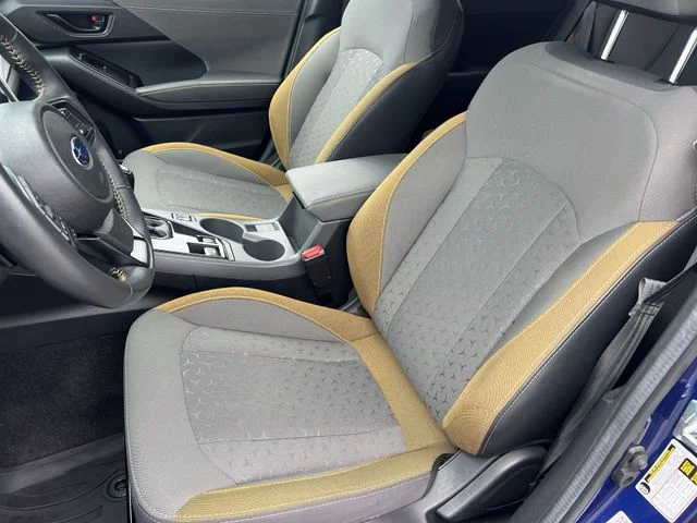 Used 2024 Blue Subaru Sport image 32