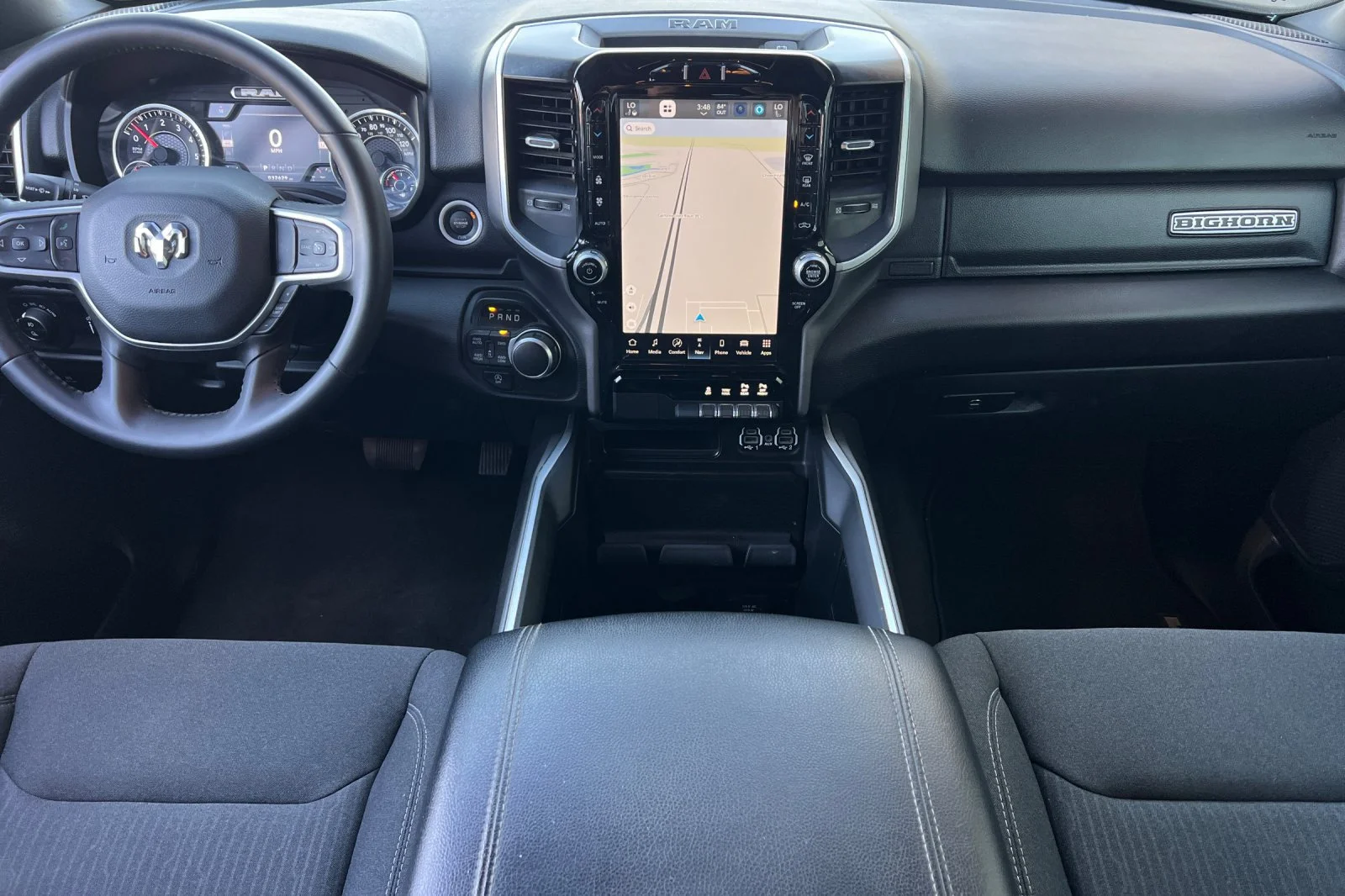 Used 2023  Ram Big Horn image 13