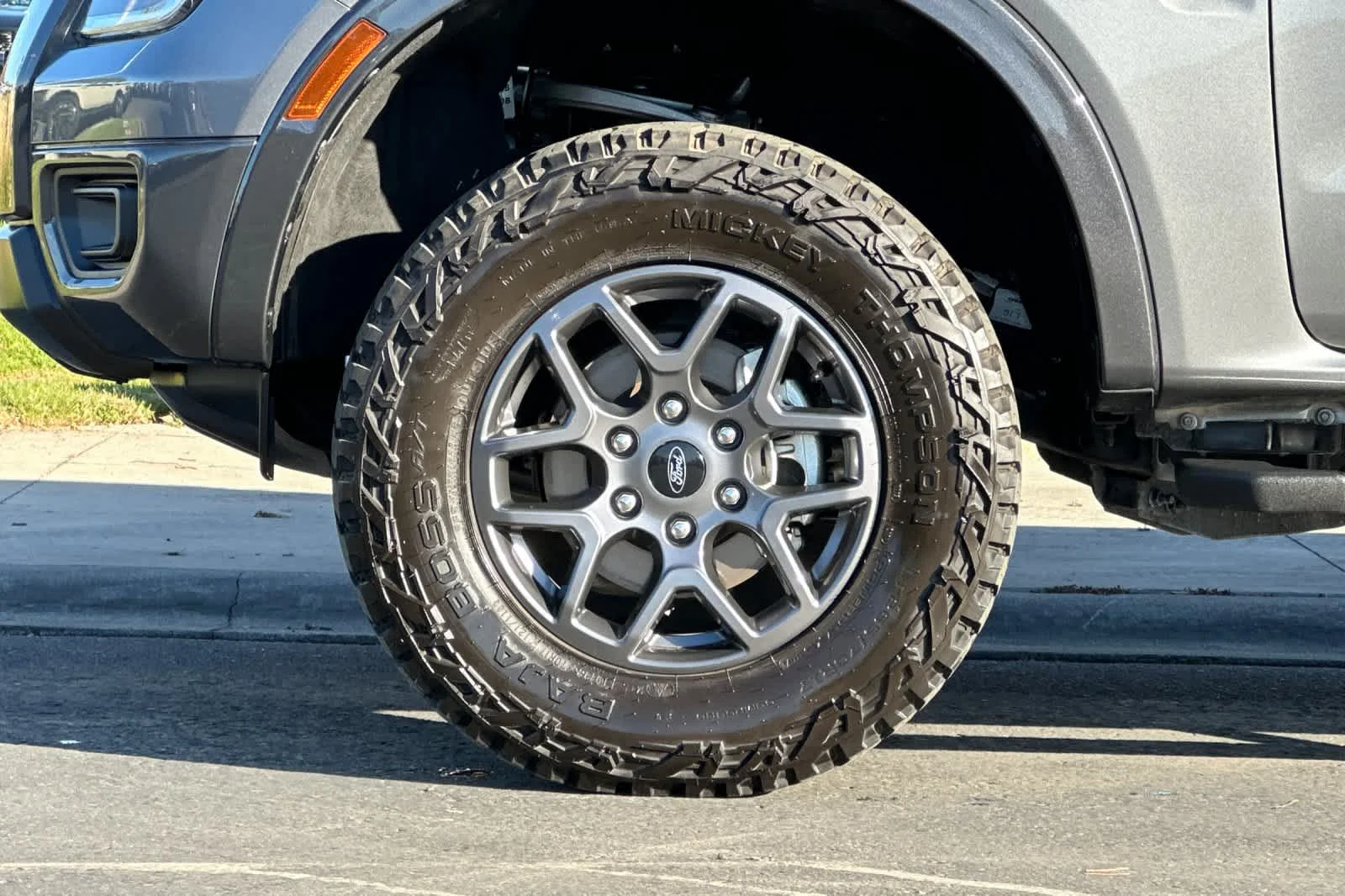Certified Used 2024 Light Blue Clearcoat Metallic Ford XLT image 25