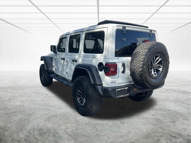 2025 Jeep Wrangler 4-Door Willys - Photo 6