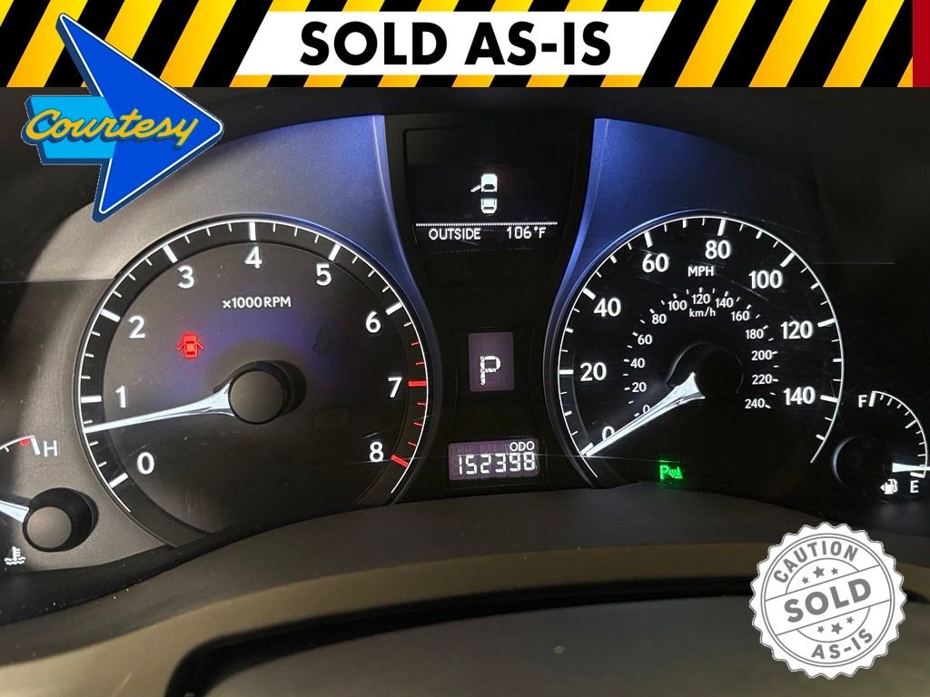 Used 2010 Silver Lexus 350 image 22