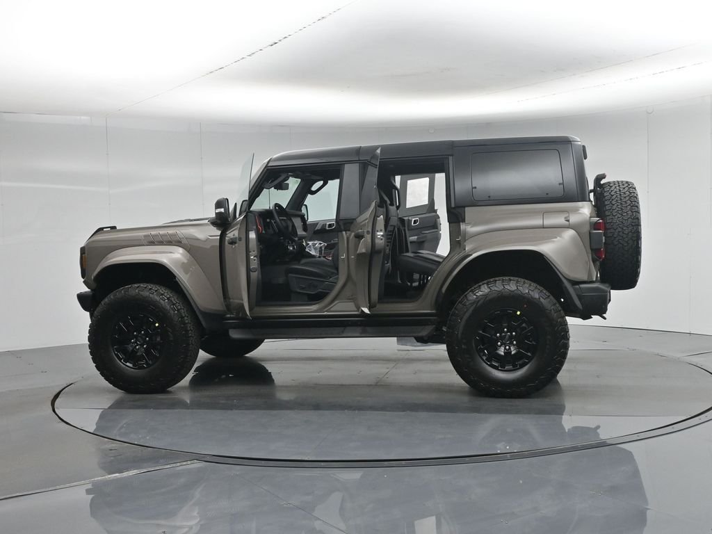 New 2026 Marsh Gray Ford Raptor image 35