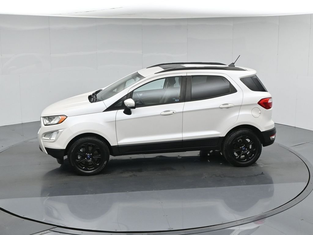 Certified Used 2019 White Ford SE image 44