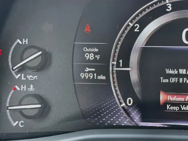 Used 2024 Manganese Luster Lexus LX 600 Luxury image 41