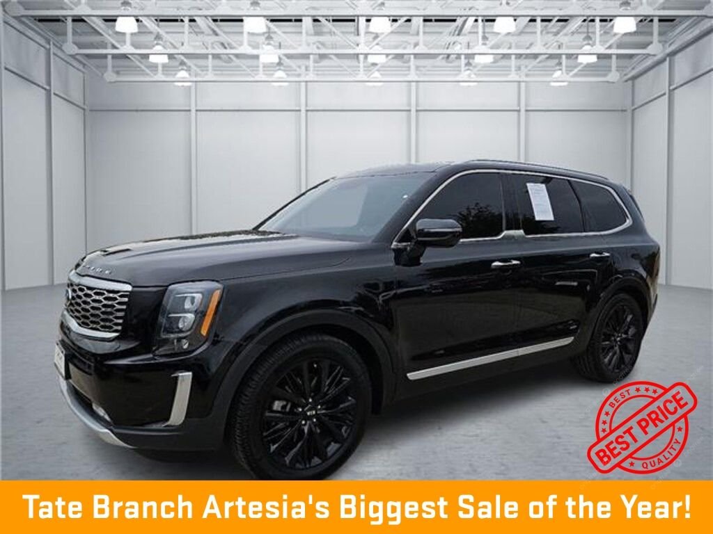 2021 Kia Telluride SX AWD's photo