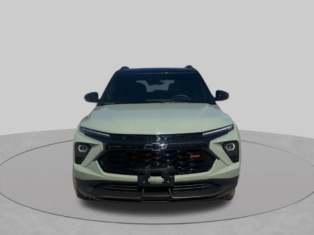 Used 2024 Green Chevrolet RS image 39