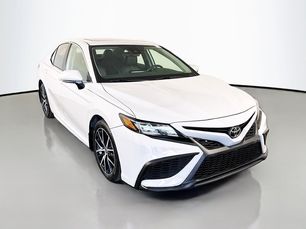 2024 Toyota Camry