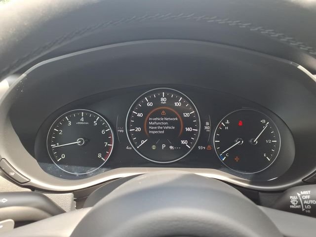 New 2026 Wind Chill Pearl Mazda 2.5 Turbo Premium Plus AWD image 20