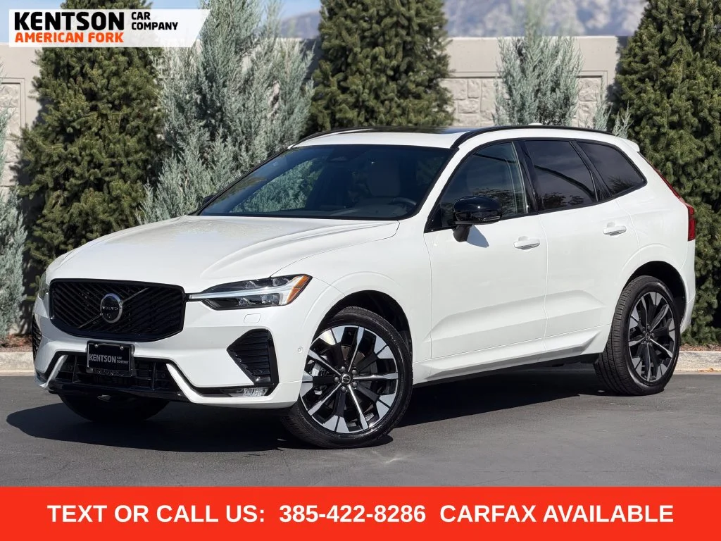 2026 Volvo XC60
