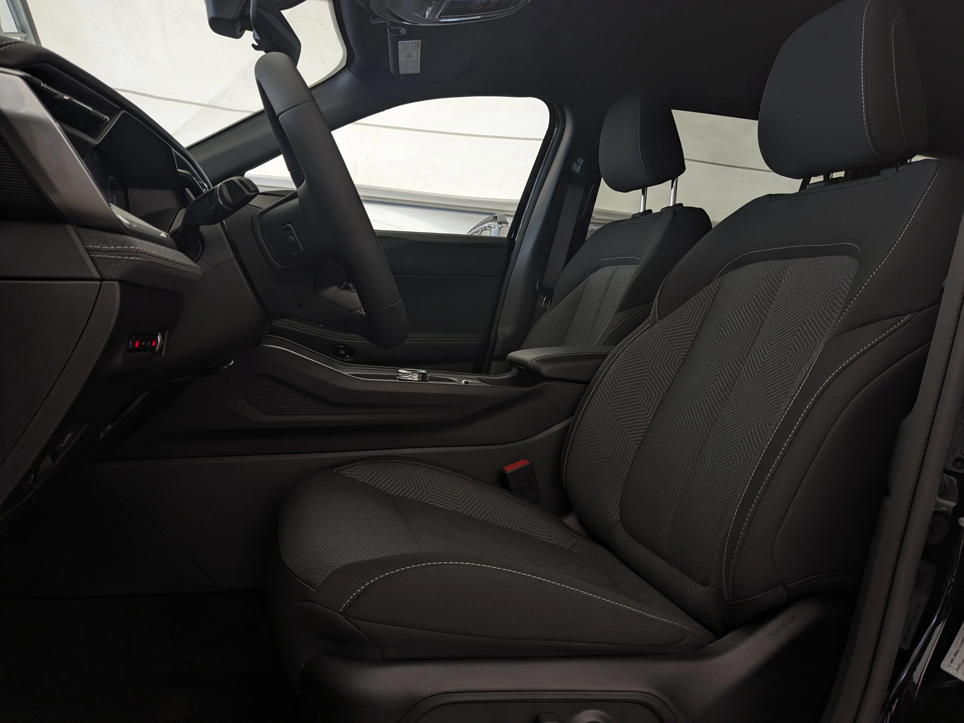 New 2026 Black Jeep Laredo - - Pkg 23F - Mopar Protect Pkg - Compact Spare - 1.6L Turbo Hybrid & More image 14