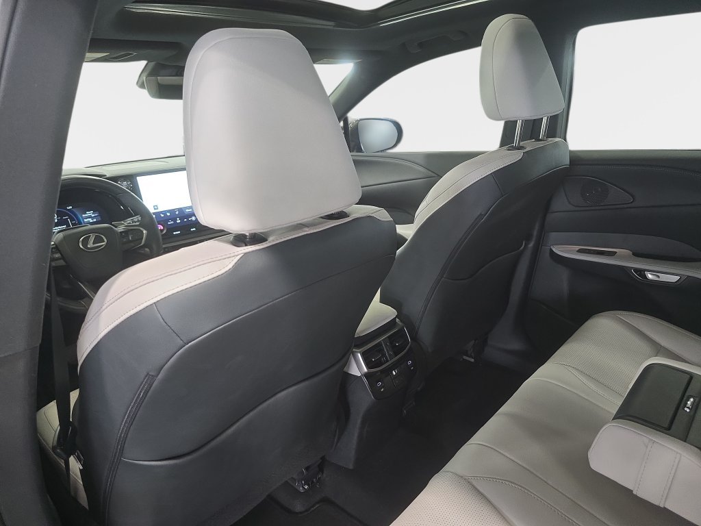 Certified Used 2025 Green Lexus 350h Premium Plus image 10
