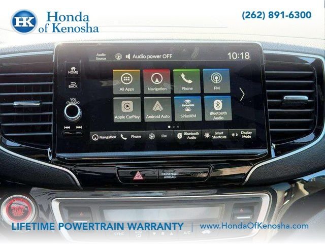 2026 Honda Ridgeline Black Edition - Photo 15