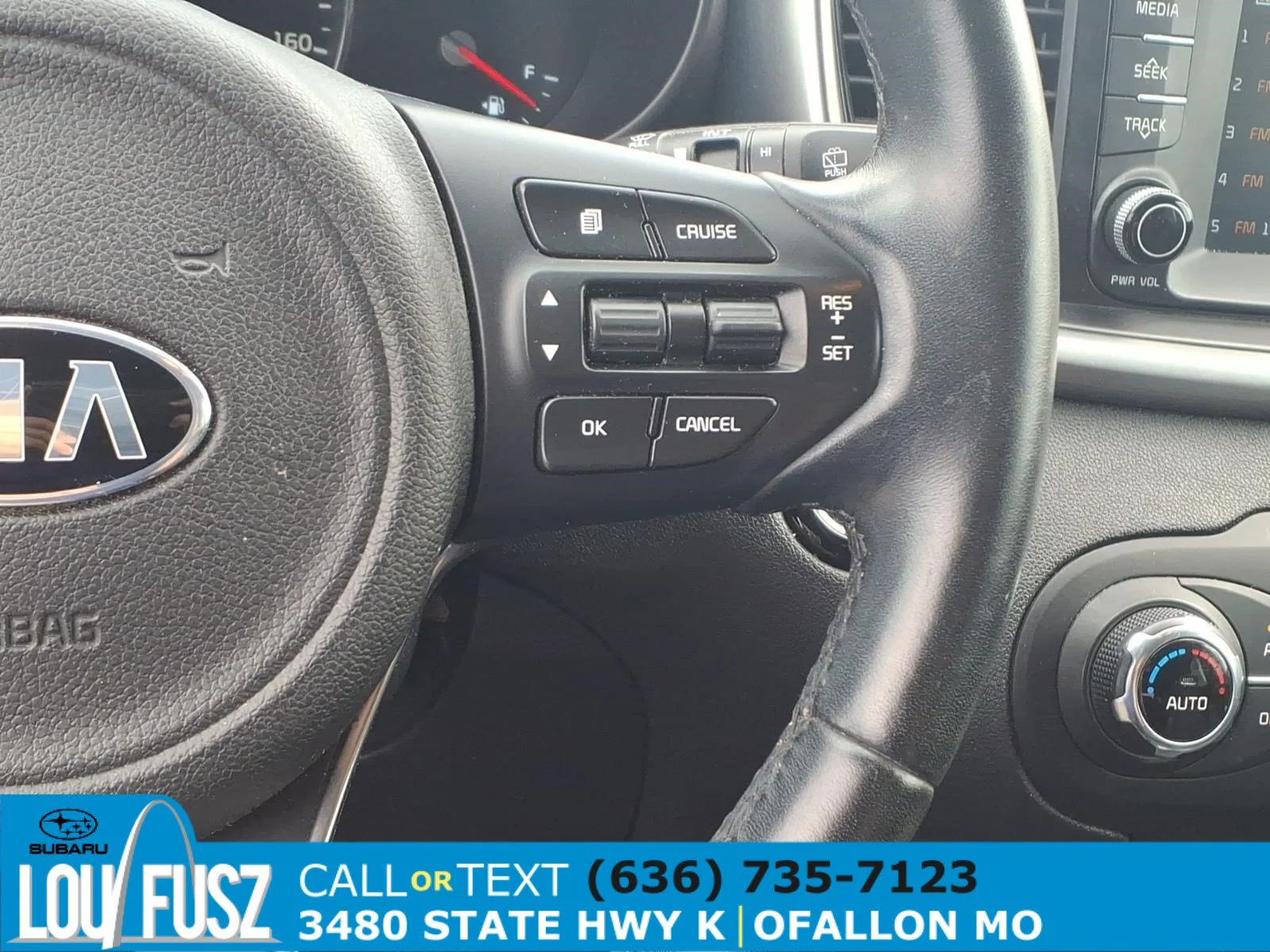 Used 2018 Snow White Pearl Kia EX V6 image 19