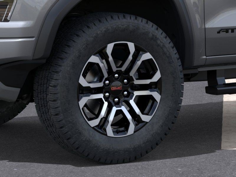 New 2026 Sterling Metallic GMC AT4 image 9