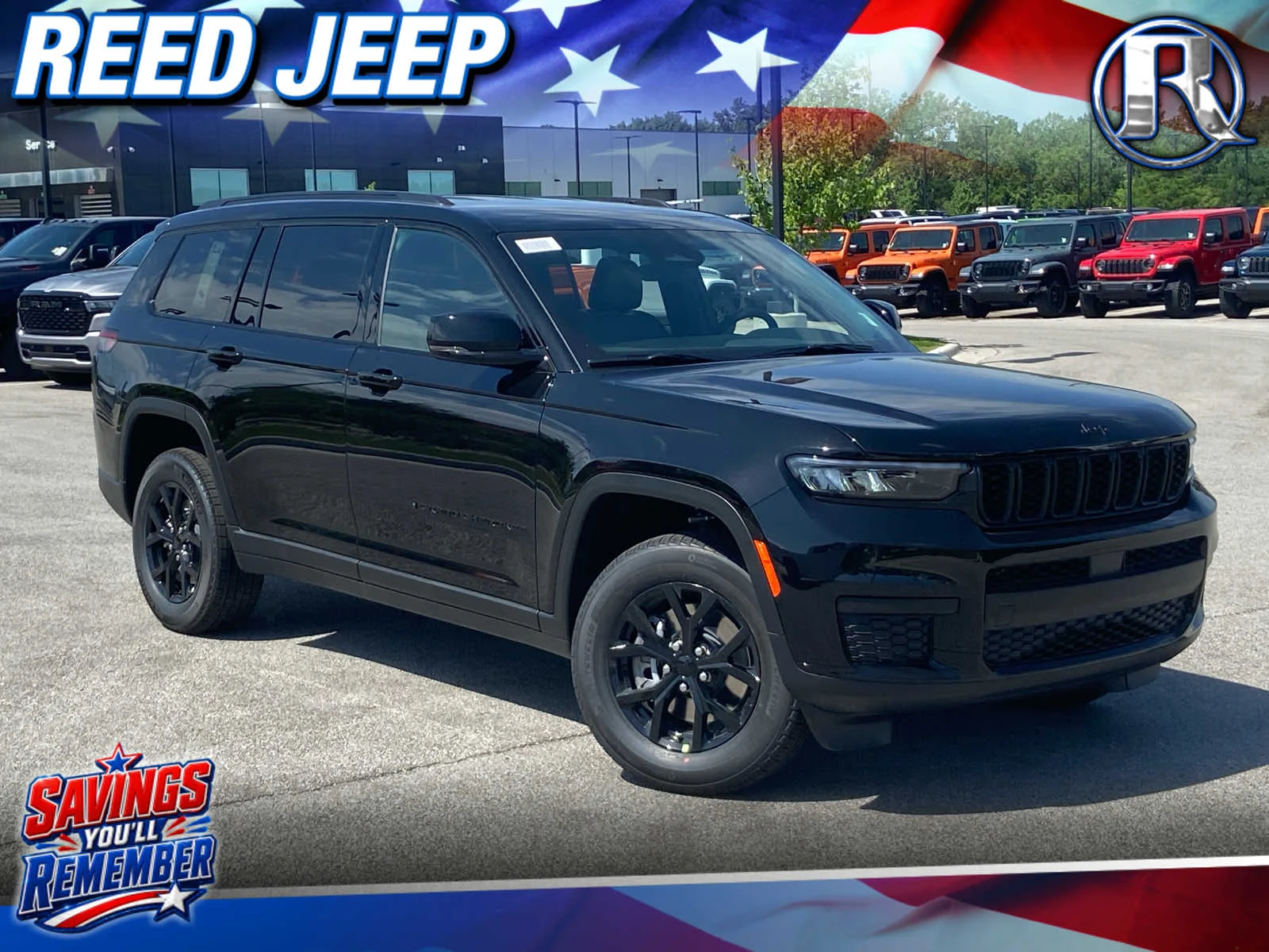 2025 Jeep Grand Cherokee L