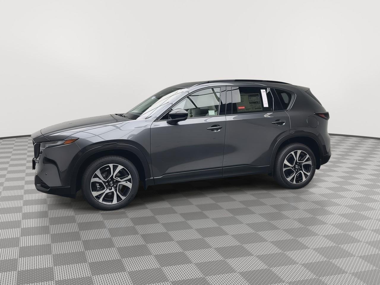 New 2026 Machine Gray Metallic Mazda 2.5 S Preferred image 34