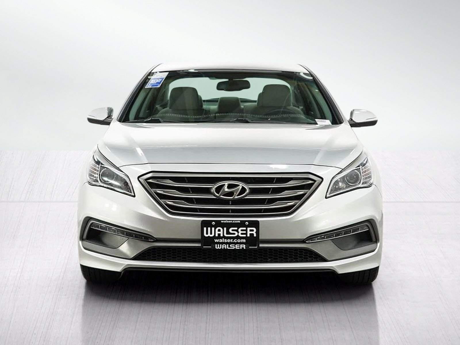 Used 2015 Symphony Silver Hyundai 4dr Sdn 2.4L Sport image 9
