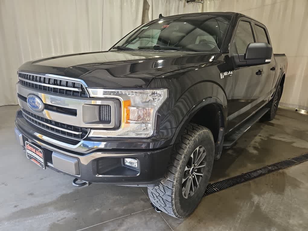 2019 Ford F-150 XLT 4x4 SuperCrew 5-1/2 Box's photo