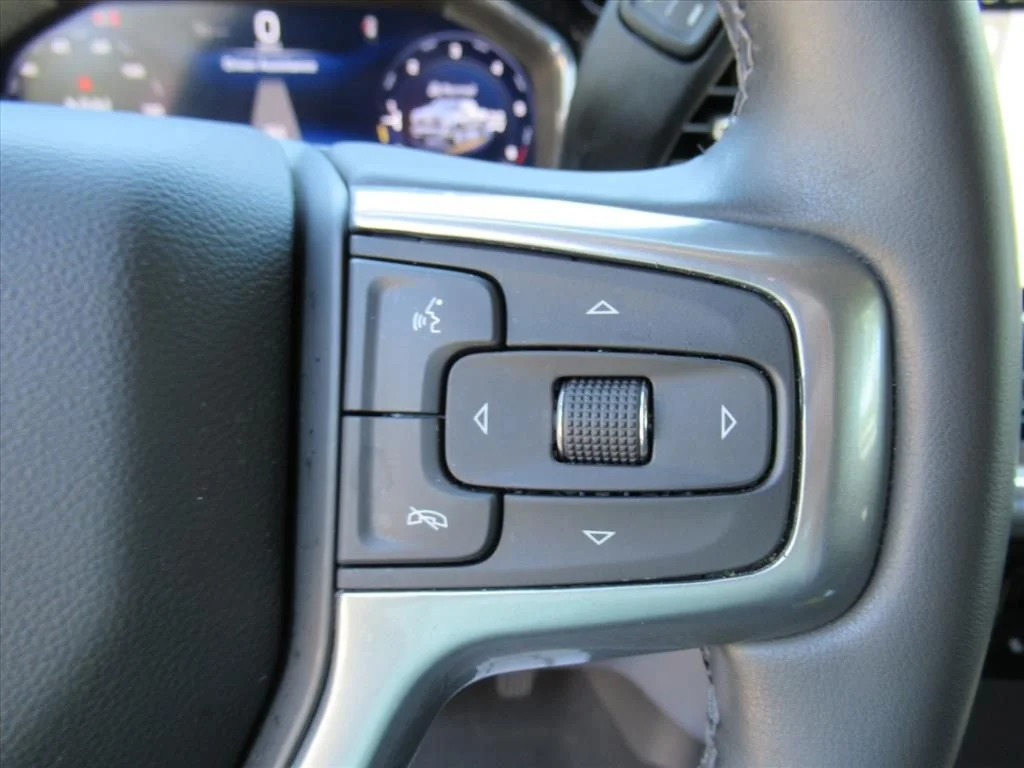 Used 2024 Gray Chevrolet LT image 23
