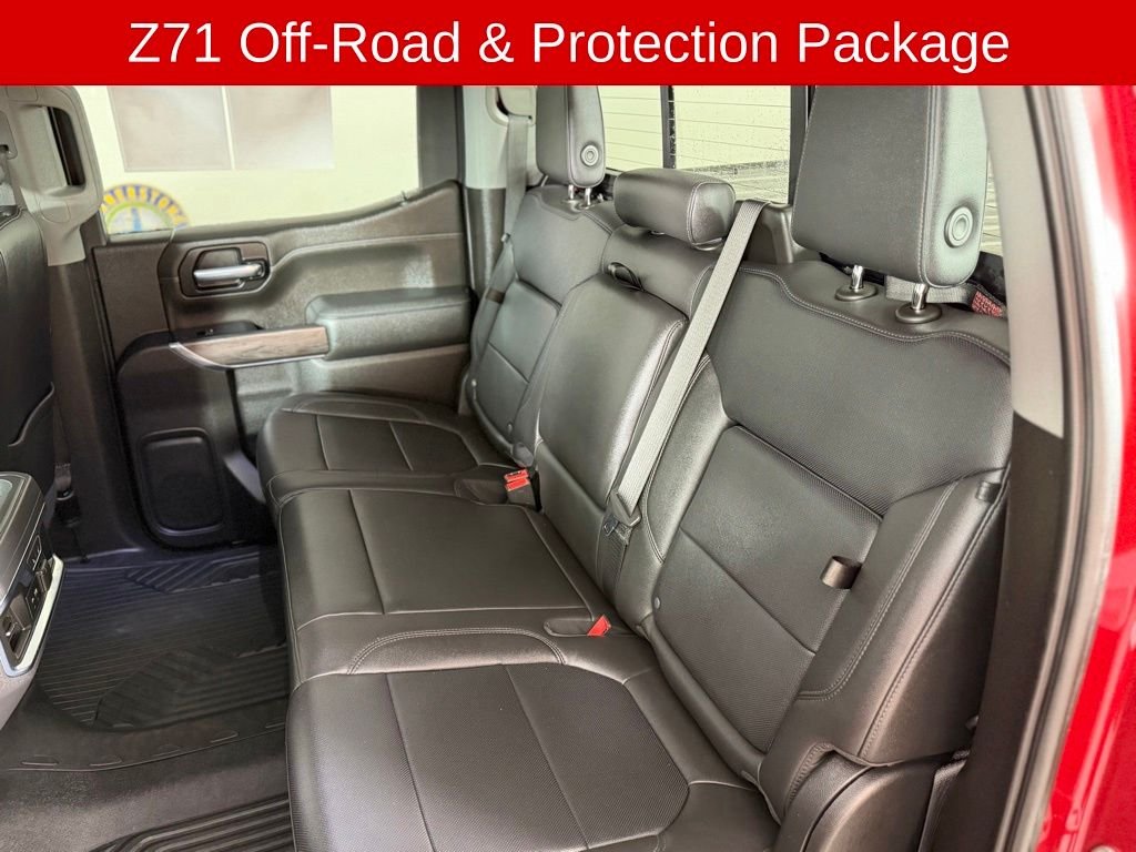 Used 2021 Red Chevrolet LTZ image 17