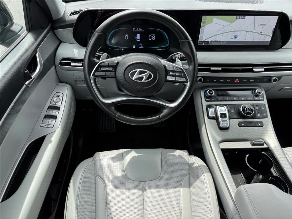 Certified Used 2024 Moonlight Cloud Hyundai SEL 7 Passenger image 20