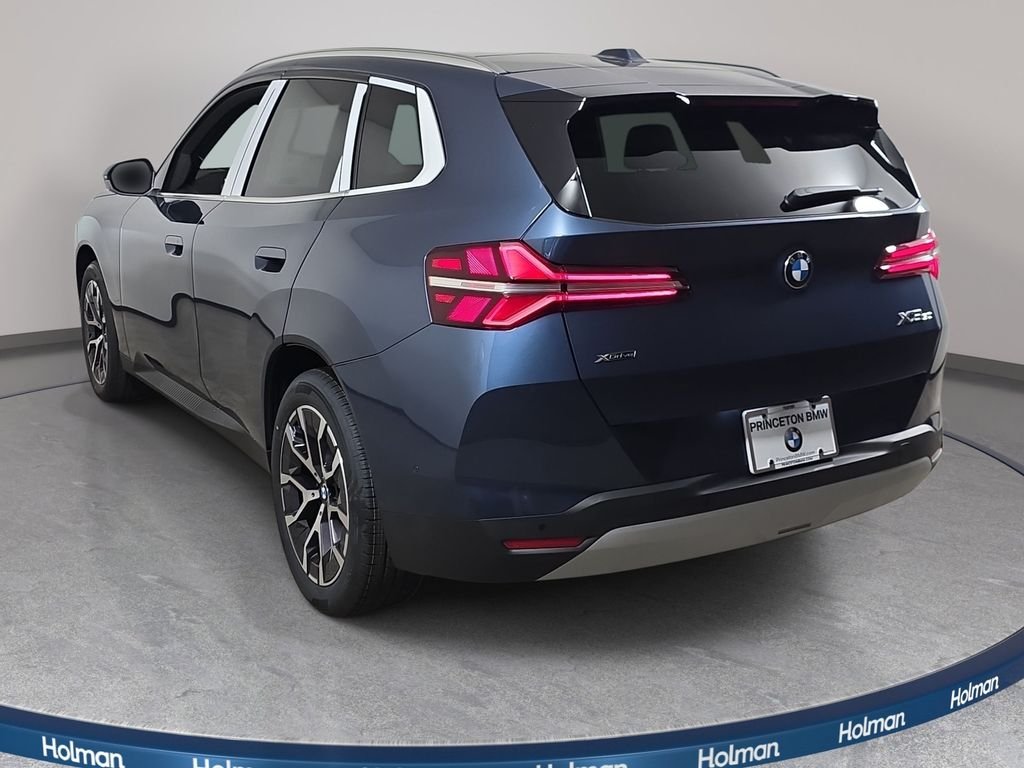 New 2026 Arctic Race Blue metallic BMW 30 xDrive image 7