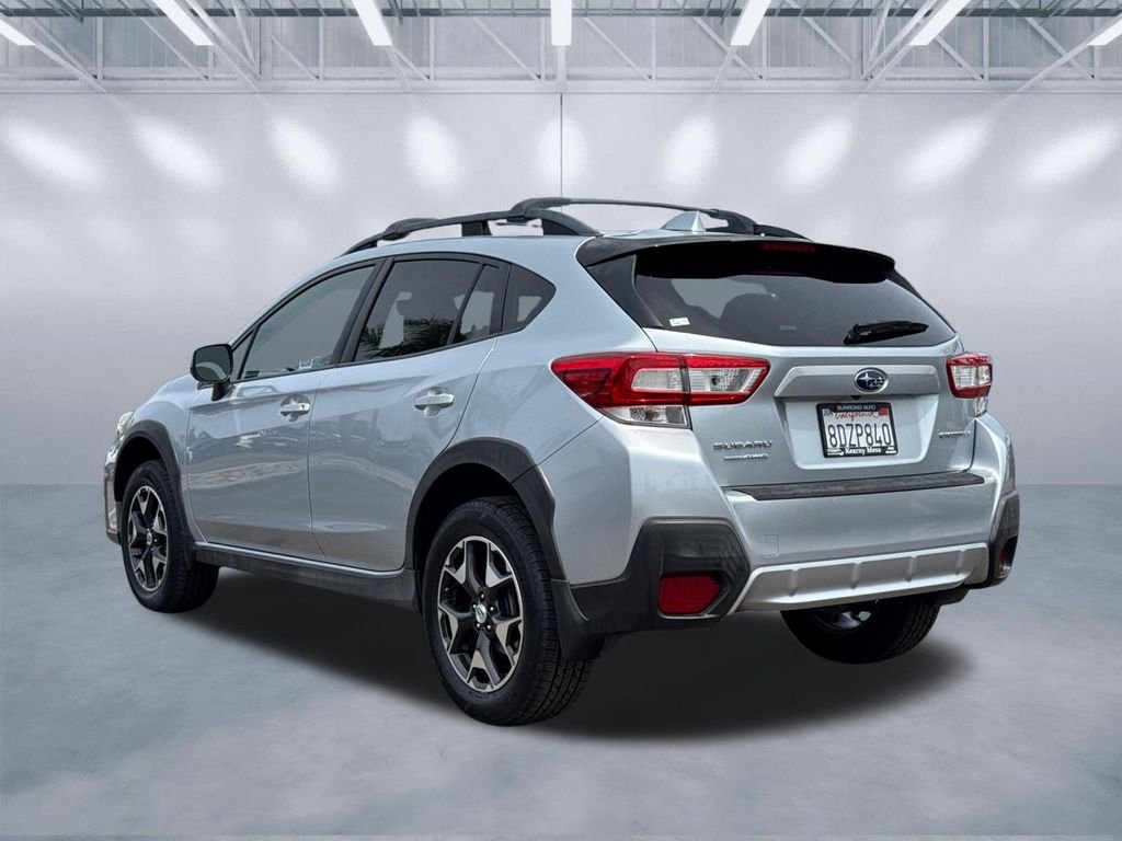 Used 2018 Silver Subaru 2.0i Premium image 4