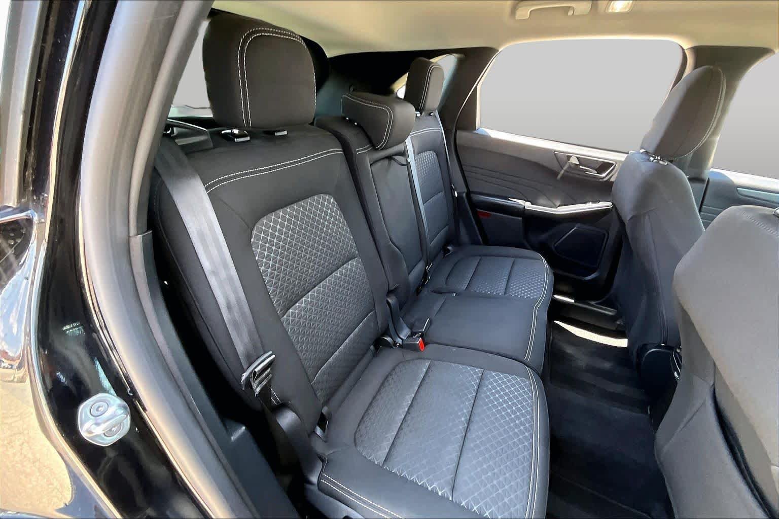 Used 2024 Agate Black Ford Active image 19