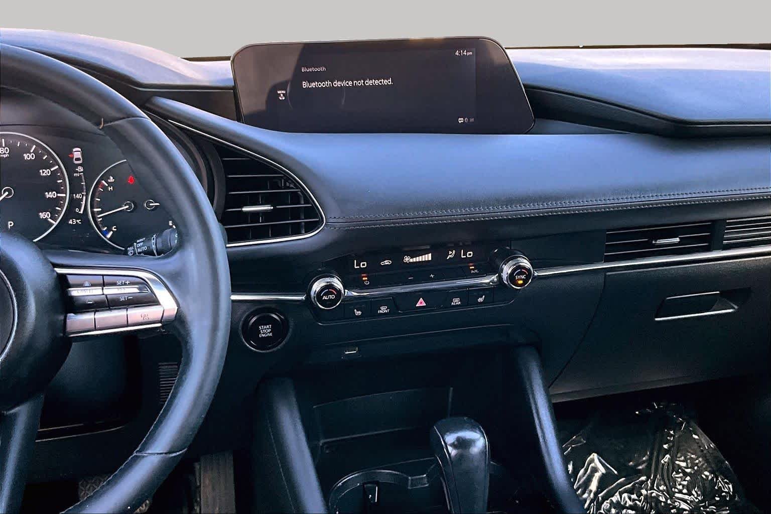 Used 2021 Polymetal Gray Metallic Mazda Premium image 6