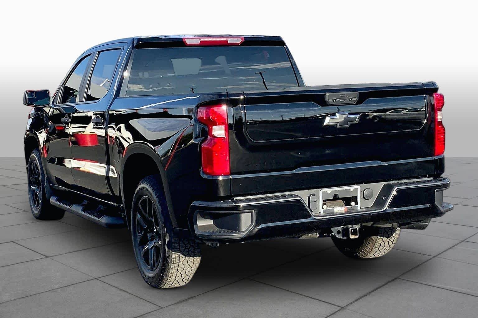 Used 2026 Black Chevrolet Custom image 12