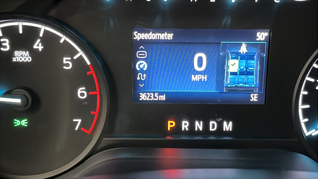 Used 2025 Carbonized Gray Metallic Ford XL image 10