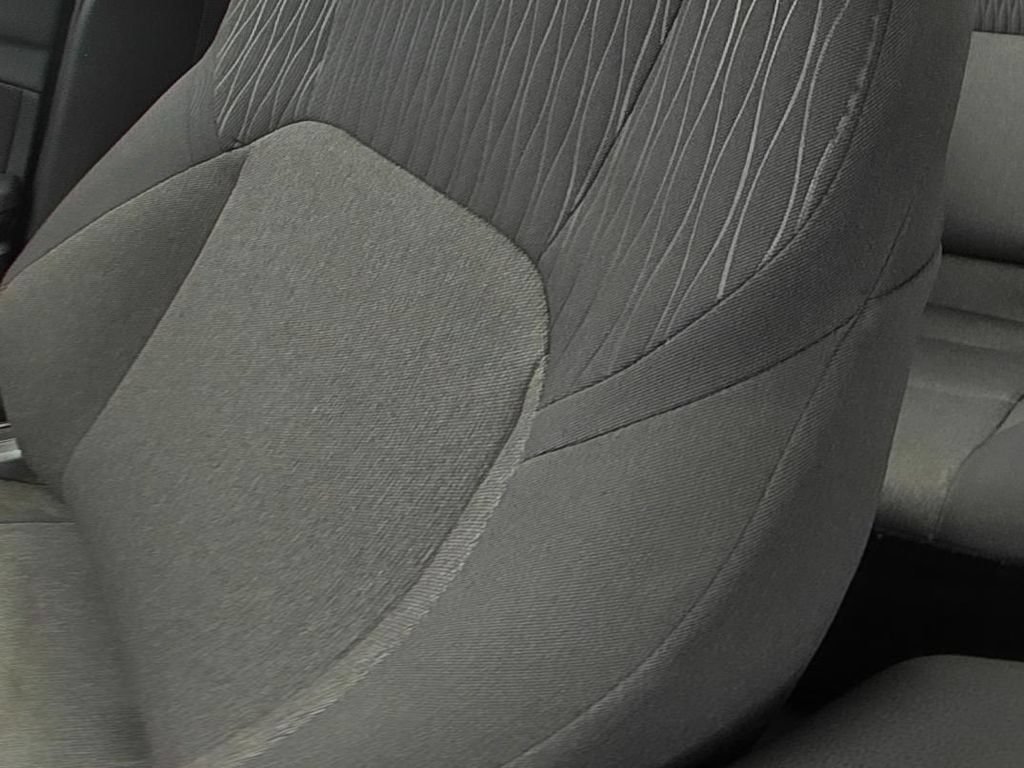 Used 2025 Black Toyota LE image 12